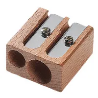 M+R Doppelspitzer 704110000 max. 10mm Holz natur 4004627089512 M+R