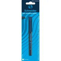Schneider Geldscheinprüfstift Maxx 249 Money Checker