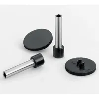 Novus Lochpfeifen Set für B 2200 8 Matrizen 2 Lochpfeifen 4009729042793 Novus