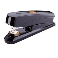 Novus Bürohefter B 8FC 020-1673, schwarz, 50 Blatt 4009729043080 Novus
