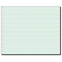 SIGEL Computerpapier grün/weiß
