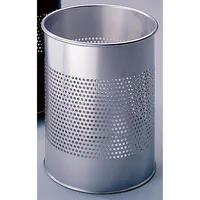 DURABLE Papierkorb METALL