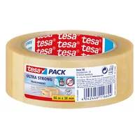 tesa® Packband tesapack® Ultra Strong 38 mm x 66 m (B x L)