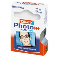 tesa® Klebefilm Photo® Film beidseitig klebend