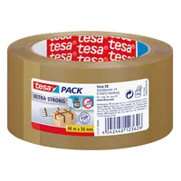tesa® Packband tesapack® Ultra Strong 50 mm x 66 m (B x L)