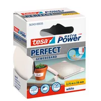tesa® Gewebeband extra Power® Perfect 38 mm x 2,75 m (B x L)