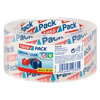 tesa® Packband tesapack® Crystal Clear