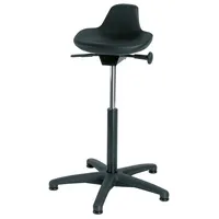 Topstar Arbeitsstuhl Stehhilfe Standstar 70590-0 schwarz 4014296042497 Topstar