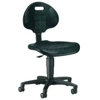 Topstar Arbeitsdrehstuhl Tec 20 schwarz ohne Armlehnen 4014296129914 Topstar