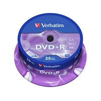 Verbatim DVD+R Spindel