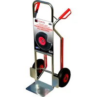 pro-bau-tec Sackkarre Exklusiv 51 x 118 x 49 cm (B x H x L) Vollmaterial