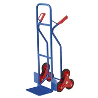 pro-bau-tec Sackkarre Treppensteiger 100665 150kg 4039703106654 pro-bau-tec