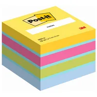 Post-it® Haftnotizwürfel Mini