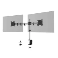 DURABLE Monitorschwenkarm SELECT 2 Arme