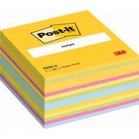Post-it® Haftnotizwürfel