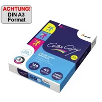 Color Copy Kopierpapier DIN A3 120 g/m² 250 Bl./Pack.