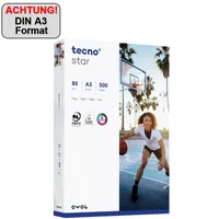 tecno Kopierpapier Star