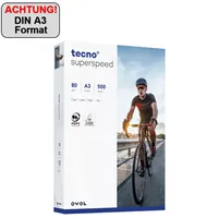 tecno Kopierpapier superspeed