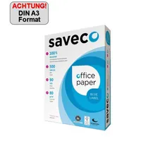 Saveco Kopierpapier Blue Label