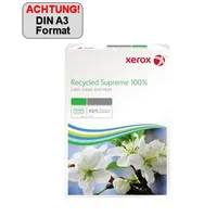 Xerox Kopierpapier Recycled Supreme 100%