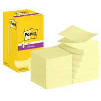 Post-it® Haftnotiz Super Sticky Z-Notes