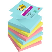 Post-it® Haftnotiz Super Sticky Z-Notes Cosmic Collection