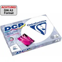 Clairefontaine Farblaserpapier DCP DIN A3 500 Bl./Pack.