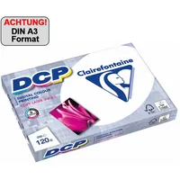 Clairefontaine Farblaserpapier DCP DIN A3 250 Bl./Pack.