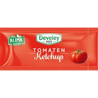 Develey Ketchup 625073 20ml 4006824091817 Develey 150 Stück