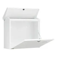 Burg-Wächter Briefkasten Comfort weiß 4003482041208 Burg-Wächter