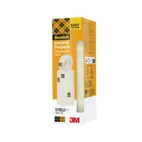 Scotch® Klebefilm 508 10 St./Pack. 15 mm x 10 m (B x L)