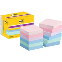 Post-it® Haftnotiz Super Sticky Notes Soulful Collection