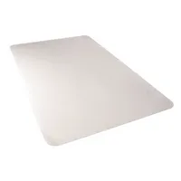 Floortex Bodenschutzmatte EDCMFLBG0002 Marlon BioPlus, 89x119cm , rechteckig, für Teppich 0841776108671 Floortex