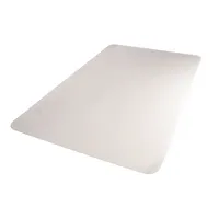 Bodenschutzmatte Advantagmat Plus rechteckig für Teppichböden geeignet für Fußbodenheizungen L 1350 x B 1150 mm APET transparent