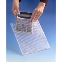 Sealed Air Luftpolsterbeutel LRT, 101263139, innen 100x165mm, haftklebend, transparent 5051146472942 Sealed Air 550 Stück