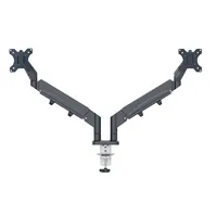 Leitz 65370089 Flachbildschirm-Tischhalterung 81,3 cm (32") Tisch/Bank Grau