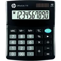 HP Tischrechner OfficeCalc 110