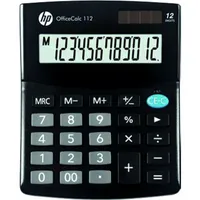 HP Tischrechner OfficeCalc 112