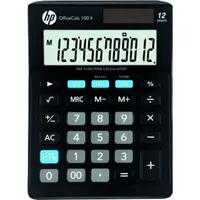 HP Tischrechner OfficeCalc 100 II