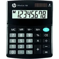 HP Tischrechner OfficeCalc 108