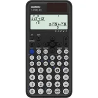 CASIO FX-810DE CW Wissenschaftlicher Taschenrechner schwarz 4549526616983 CASIO