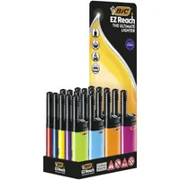Bic Stabfeuerzeug 9066111 3086123643345 Bic 20 Stück
