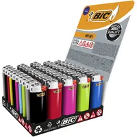 Bic 807970 Feuerzeug J25 Mini 3086125002805 Bic 50 Stück
