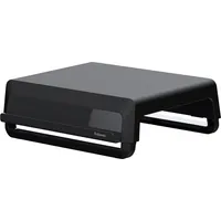 Fellowes 100016560 Flachbildschirm-Tischhalterung Tisch/Bank Schwarz, Grau