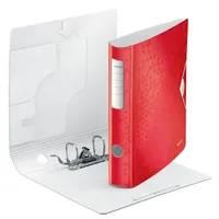 Leitz Ordner Active WOW Kunststoff DIN A4 65 mm