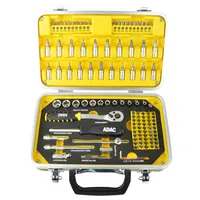 Brüder Mannesmann WERKZEUGE Schraub-Bitsatz 98416 116tlg 4003315849926 Brüder Mannesmann