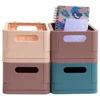 Exacompta Klappbox The Smart Case klein