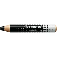 Stabilo Boardmarker MARKdry, 648/46, schwarz, 1-10mm Rundspitze 4006381582506 Stabilo