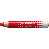 Stabilo Boardmarker MARKdry, 648/40, rot, 1-10mm Rundspitze 4006381582445 Stabilo