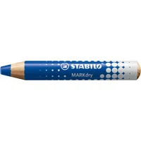 Stabilo Boardmarker MARKdry, 648/41, blau, 1-10mm Rundspitze 4006381582469 Stabilo